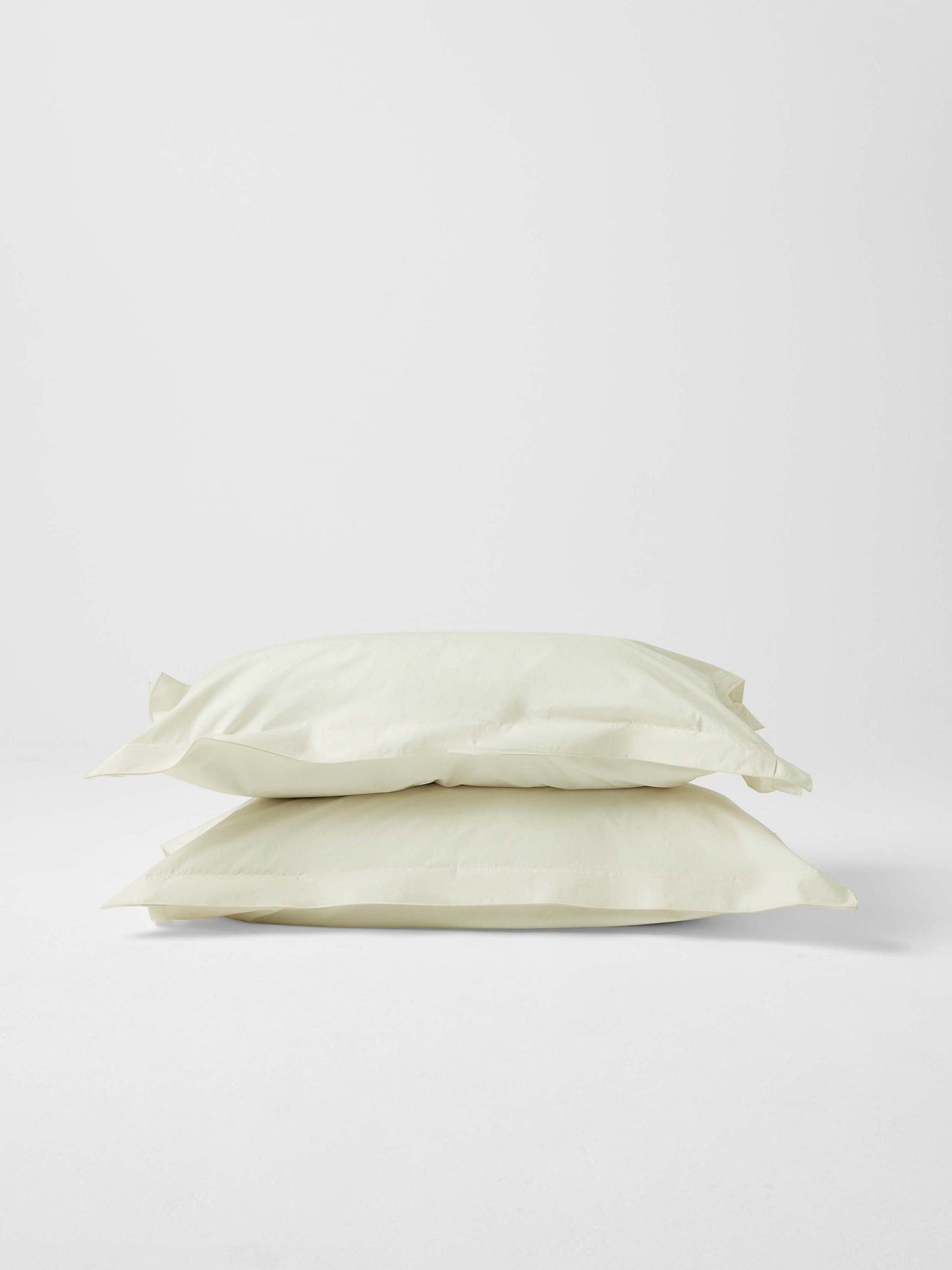 King Pillowcase Pair in Canvas