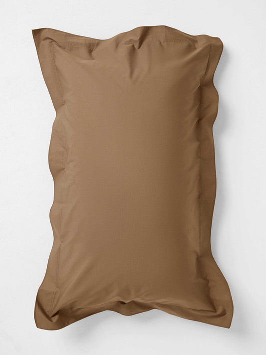 Product Image - King Pillowcase Pair in Carob