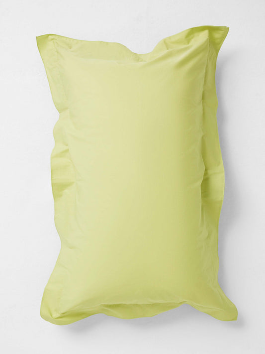 Product Image - King Pillowcase Pair in Sulphur