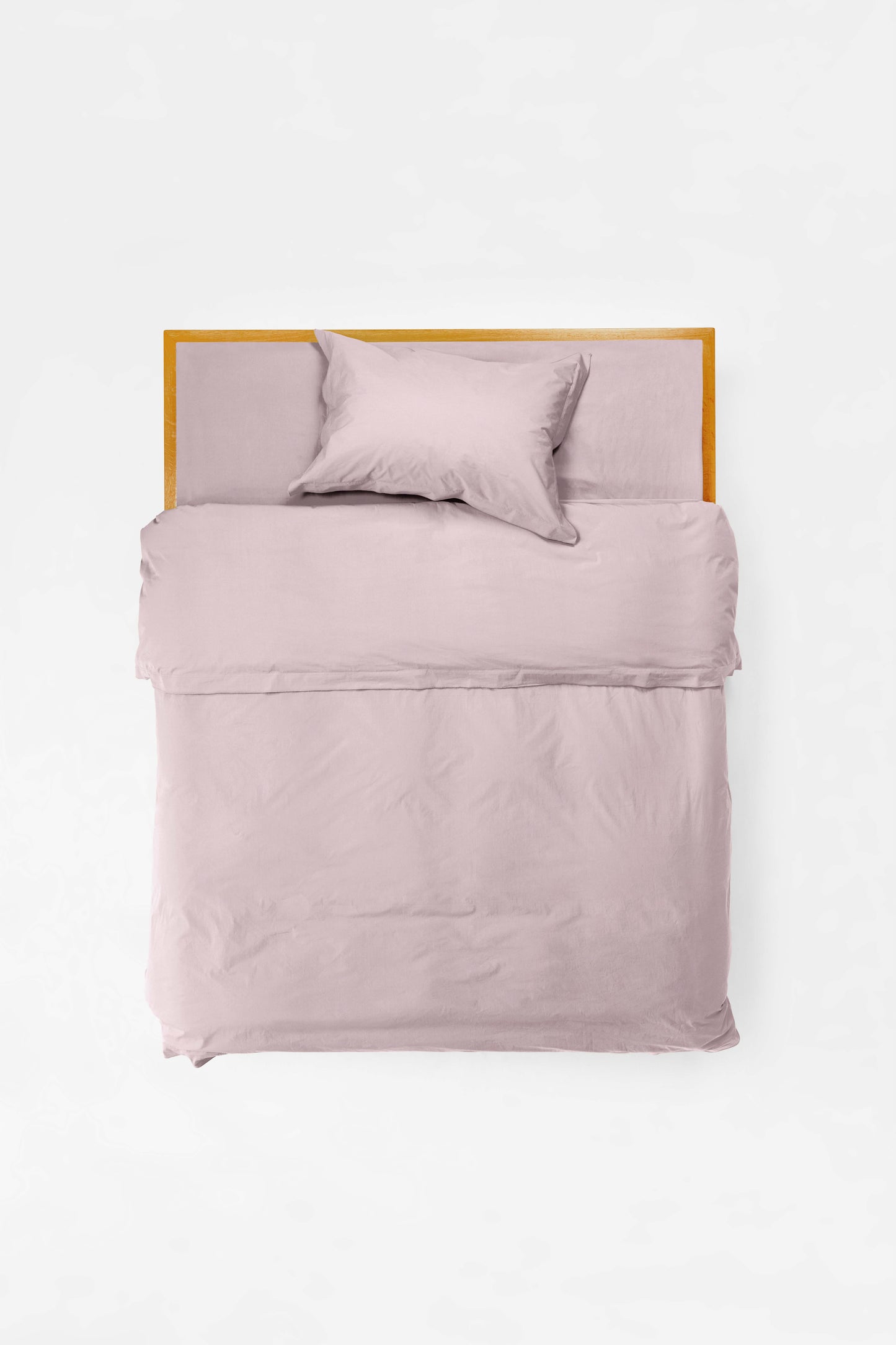 Pillowcase Pair in Lilac