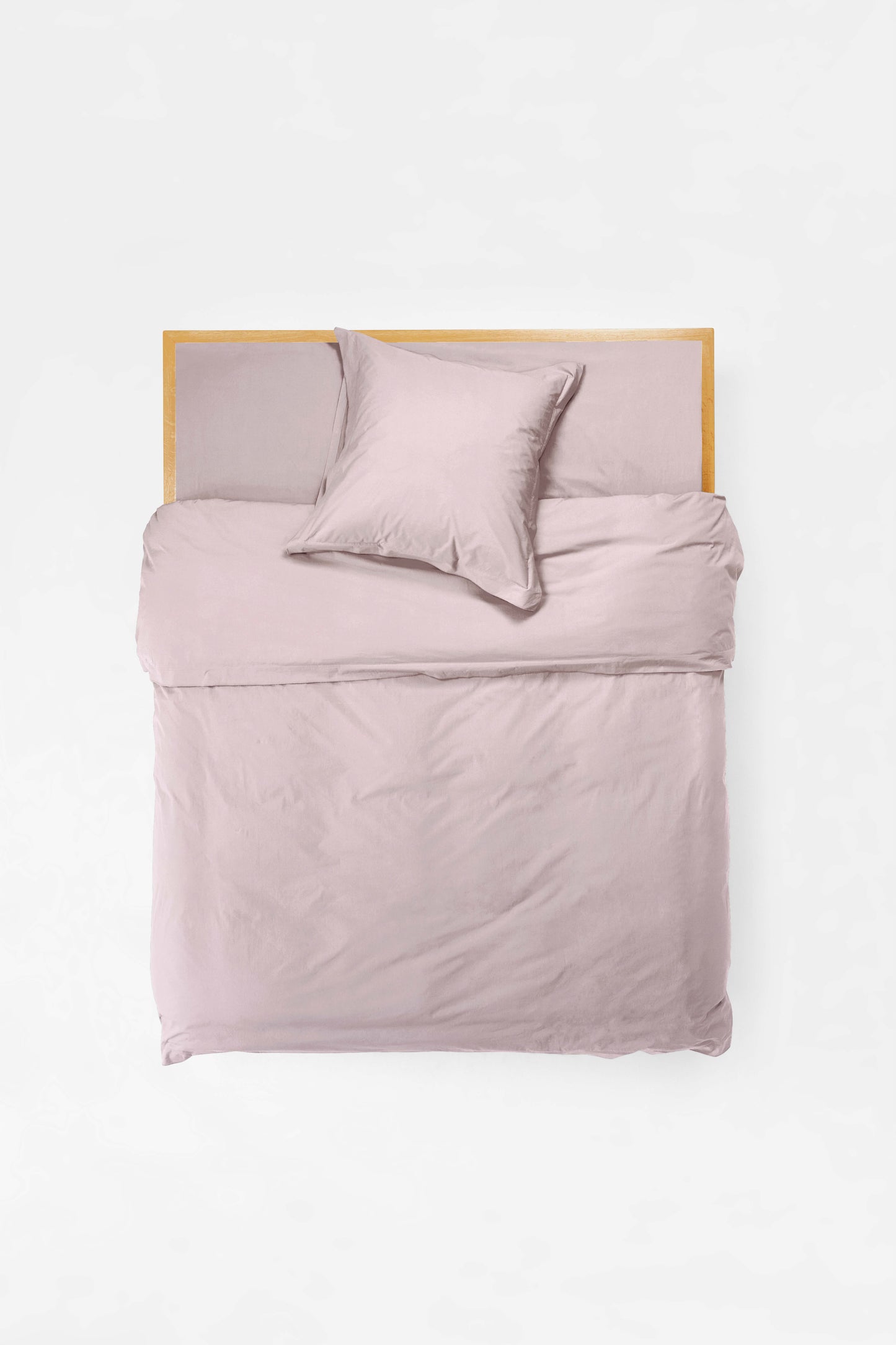 Duvet Cover in Lilac