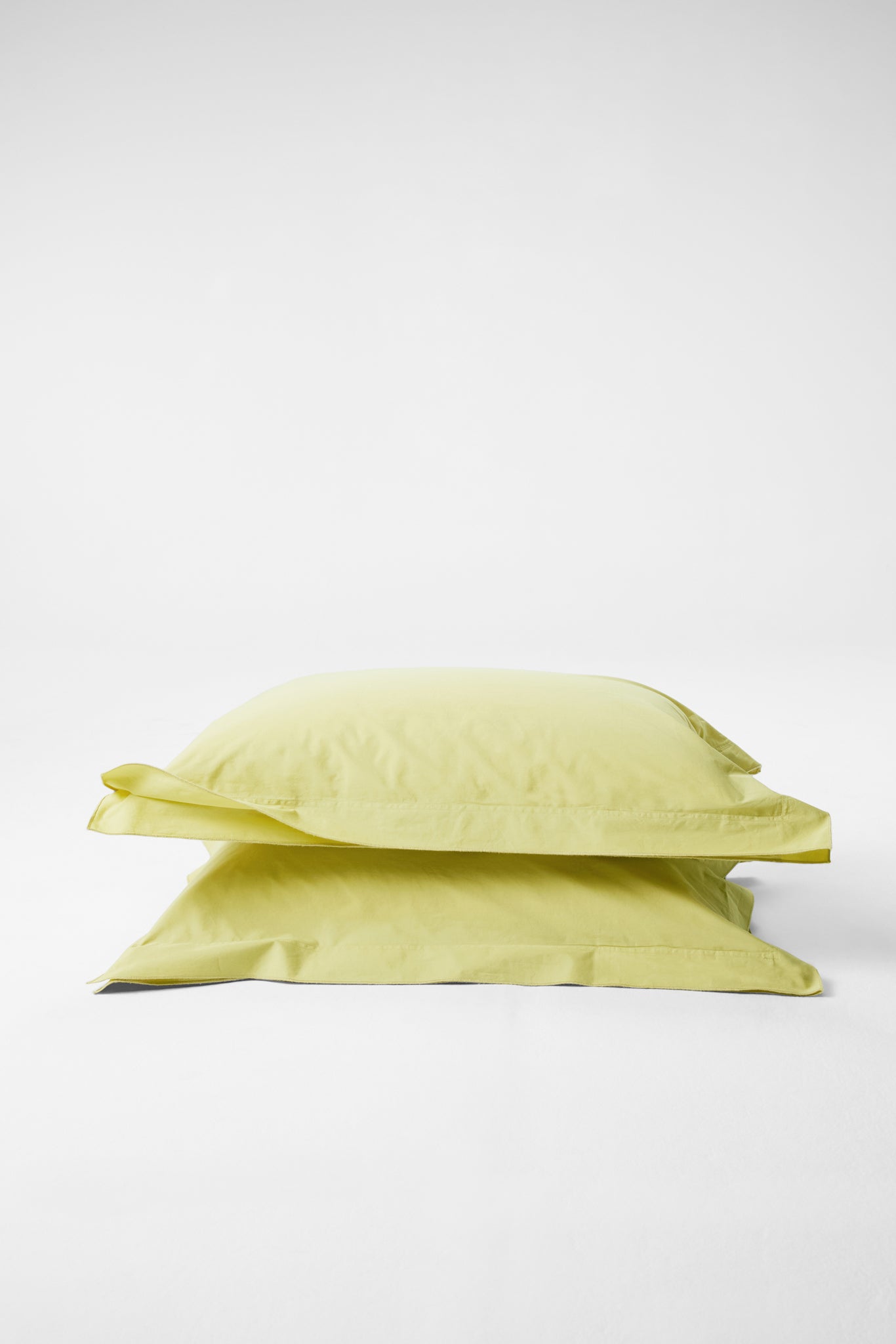 Pillowcase Pair in Sulphur
