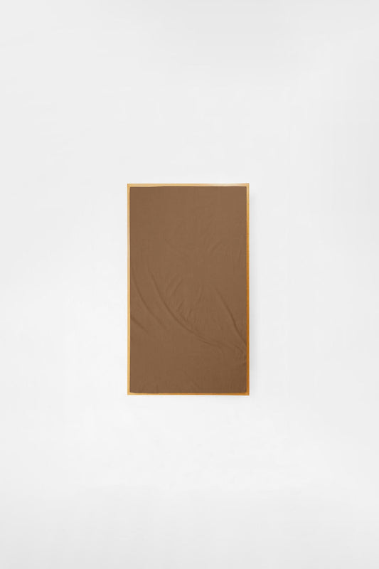 Product Image - Cot Sheet in Carob