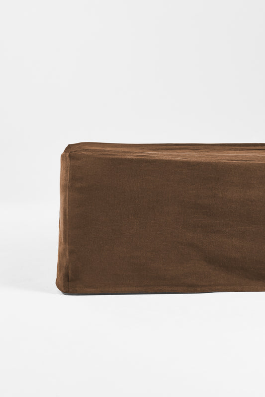 Product Image - Valance in Carob