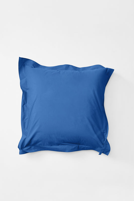 Product Image - Euro Pillowcase Pair in Blue Blue