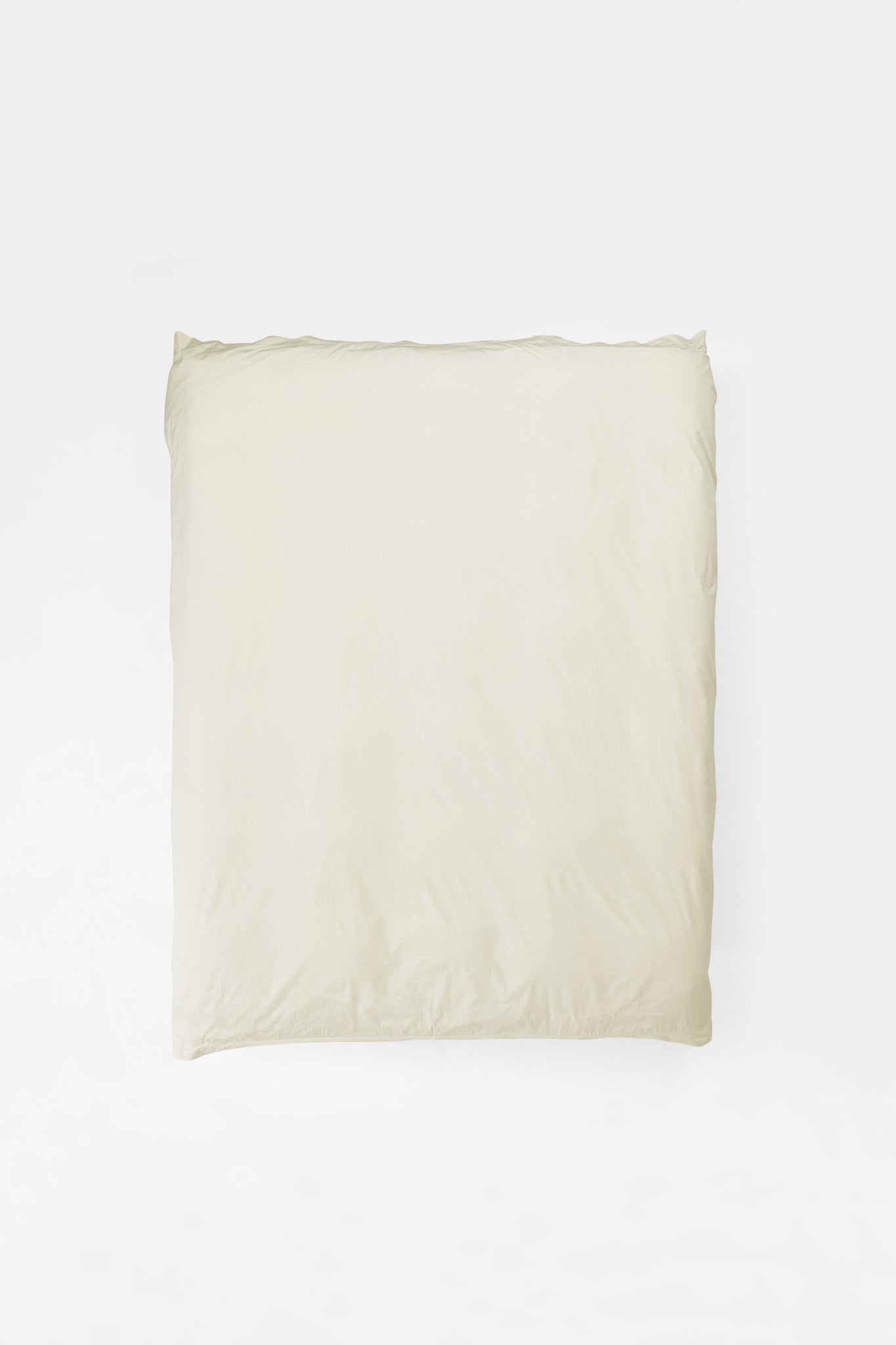 Duvet Cover in Canvas
