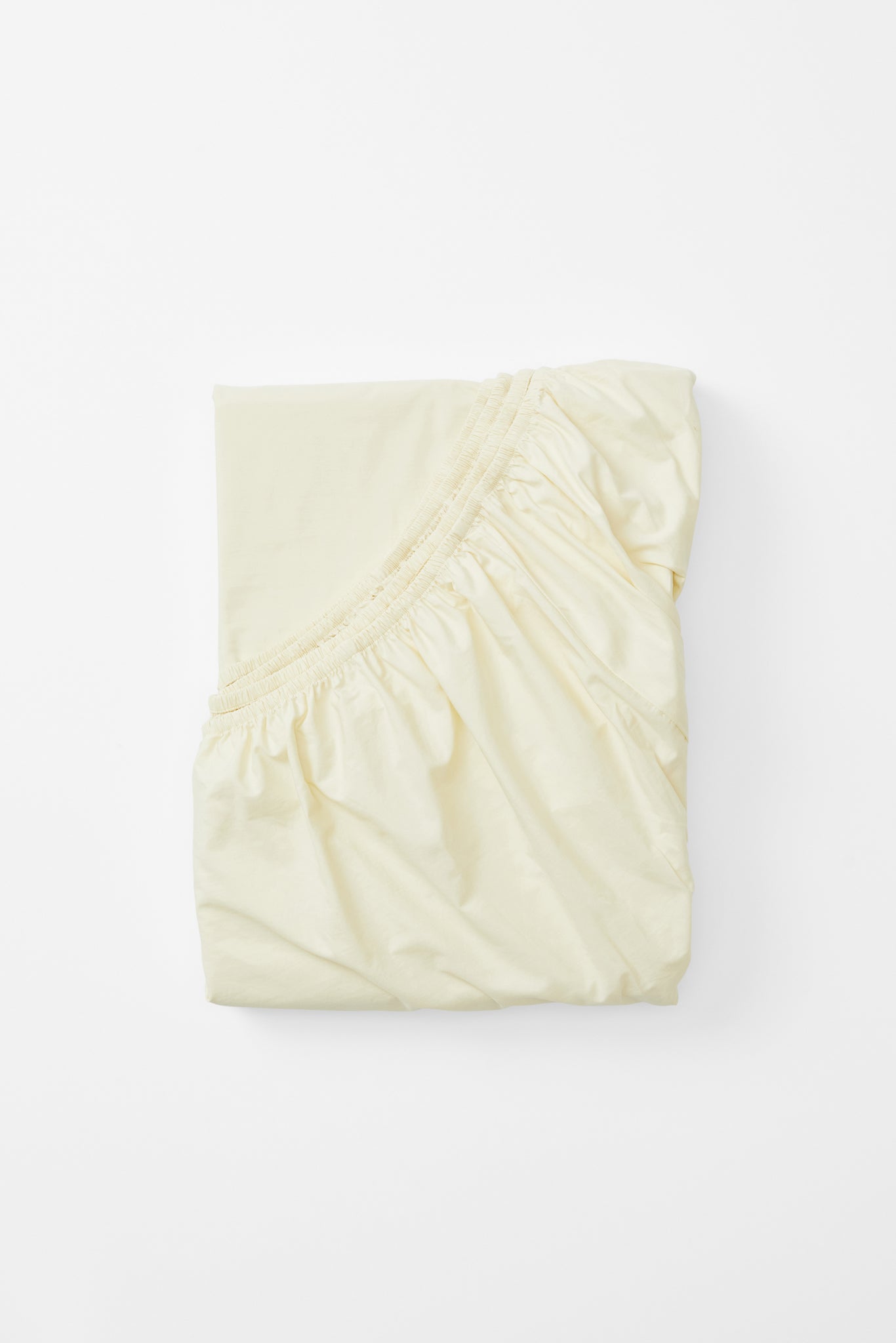 Fitted Sheet in Canvas