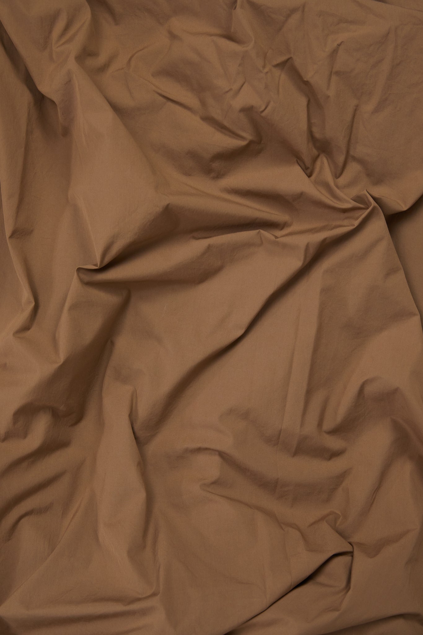 Fitted Sheet in Carob