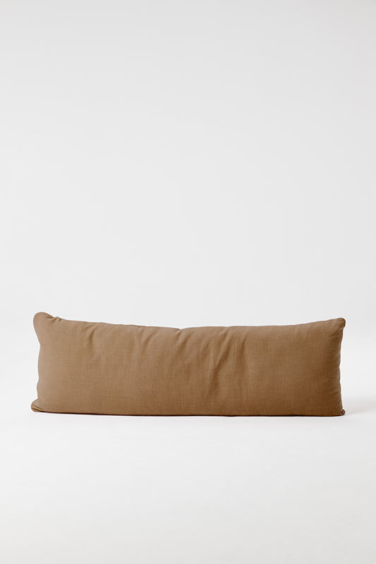 Product Image - Long Bolster in Carob