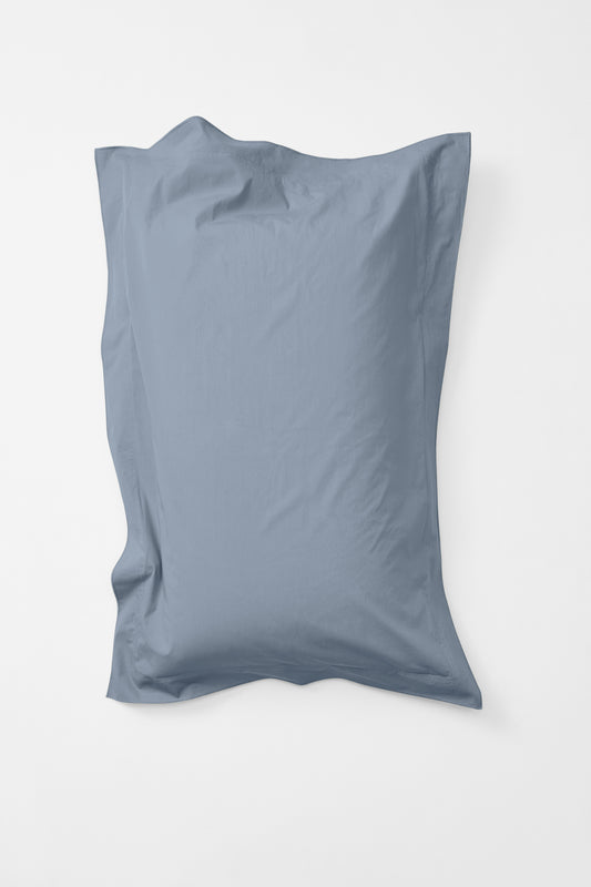 Product Image - Pillowcase Pair in Half Blue